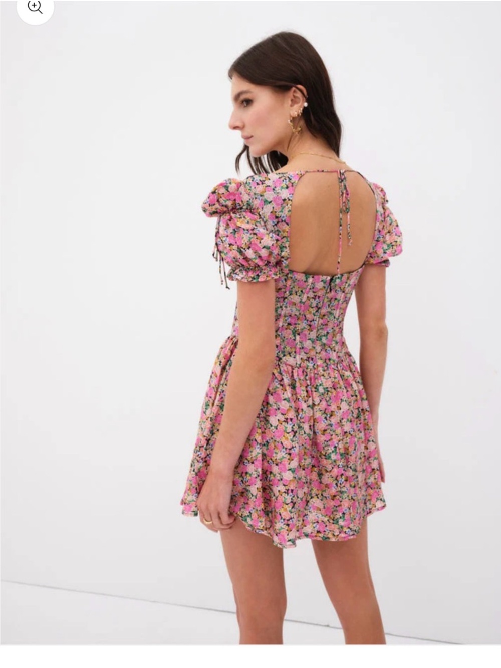 For Love & Lemons Paulina Dress - Picture 2 of 4